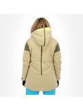 Miniatura Tenson, Aerismo Jackorak W giacca invernale donna light marrone