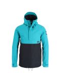 Miniatura Planks, Happy Days Anorak anorak uomo midnight teal blu 