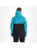 Miniatura Planks, Happy Days Anorak anorak uomo midnight teal blu 