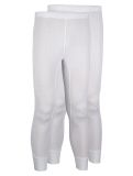 Miniatura Avento, Thermal Pants 2-pack pantaloni termici 2-pack bambino White bianco 