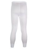 Miniatura Avento, Thermal Pants 2-pack pantaloni termici 2-pack bambino White bianco 