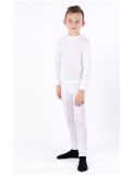 Miniatura Avento, Thermal Pants 2-pack pantaloni termici 2-pack bambino White bianco 