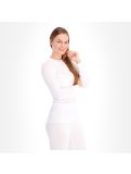 Miniatura Avento, Thermal Shirt 2-pack maglia termica 2-pack donna White bianco 