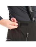 Miniatura Kilpi, Reddy-M pantaloni da sci uomo nero