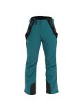 Miniatura Kilpi, Mimas-M pantaloni da sci uomo turquoise blu