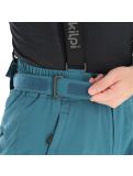 Miniatura Kilpi, Mimas-M pantaloni da sci uomo turquoise blu