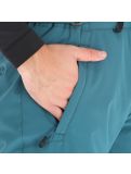 Miniatura Kilpi, Mimas-M pantaloni da sci uomo turquoise blu