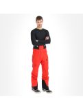 Miniatura Picture, Picture Object Pant pantaloni da sci uomo rosso