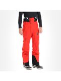 Miniatura Picture, Picture Object Pant pantaloni da sci uomo rosso