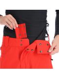 Miniatura Picture, Picture Object Pant pantaloni da sci uomo rosso