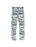 Miniatura Rehall, Ride-R pantaloni da sci uomo honeycomb camo bianco