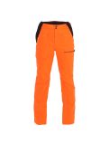 Miniatura Sun Valley, Fraxi pantaloni da sci uomo neon arancio