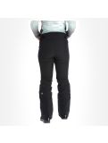 Miniatura Maier Sports, Vroni Slim pantaloni da sci conformato lungo donna nero 