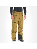 Miniatura Helly Hansen, Garibaldi 2.0 pantaloni da sci uomo uniform verde 