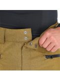 Miniatura Helly Hansen, Garibaldi 2.0 pantaloni da sci uomo uniform verde 