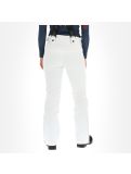 Miniatura Kilpi, Dione-W pantaloni da sci softshell slim fit donna bianco 