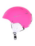 Miniatura Cairn, casco sci Android, bambino, fuxia fluo opaco