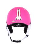 Miniatura Cairn, casco sci Android, bambino, fuxia fluo opaco