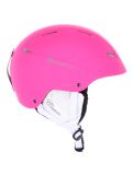 Miniatura Cairn, casco sci Android, bambino, fuxia fluo opaco