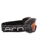 Miniatura Cairn, Booster Cmax mascherina da sci unisex mat neon nero 