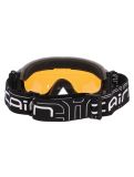 Miniatura Cairn, Booster Cmax mascherina da sci unisex mat neon nero 