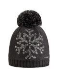 Miniatura Cairn, Noella cappello unisex nero 