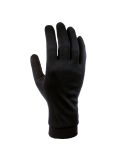 Miniatura Cairn, Silk Gloves W guanti da sci donna Black nero 