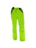 Miniatura CMP, pantaloni da sci, uomo, verde lime