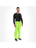 Miniatura CMP, pantaloni da sci, uomo, verde lime