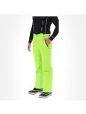 Miniatura CMP, pantaloni da sci, uomo, verde lime