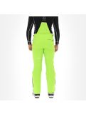 Miniatura CMP, pantaloni da sci, uomo, verde lime