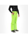 Miniatura CMP, pantaloni da sci, uomo, verde lime