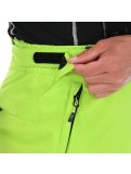 Miniatura CMP, pantaloni da sci, uomo, verde lime