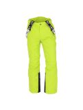 Miniatura CMP, pantaloni da sci,uomo, verde lime