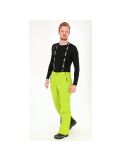 Miniatura CMP, pantaloni da sci,uomo, verde lime