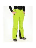 Miniatura CMP, pantaloni da sci,uomo, verde lime