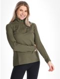 Miniatura Craft, Core Gain maglione donna Rift verde 