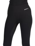 Miniatura Craft, Active Extreme X pantaloni termici donna Black nero 