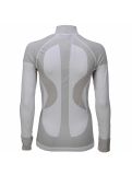 Miniatura Craft, Pro warm, thermal shirt Mockneck, women, white