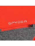 Miniatura Spyder, Wengen Encore Full Zip gilet uomo volcano rosso