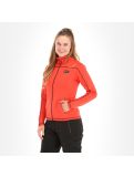 Miniatura Kilpi, Eris-W gilet taglie forti donna rosso