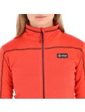 Miniatura Kilpi, Eris-W gilet taglie forti donna rosso