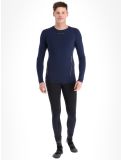 Miniatura Falke, Longsleeve Trend maglia termica uomo Space Blue blu 