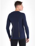 Miniatura Falke, Longsleeve Trend maglia termica uomo Space Blue blu 