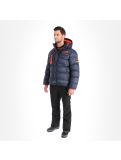 Miniatura Geographical Norway, Citernier, giacca invernale, uomo, blu navy