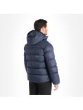 Miniatura Geographical Norway, Citernier, giacca invernale, uomo, blu navy