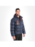 Miniatura Geographical Norway, Citernier, giacca invernale, uomo, blu navy