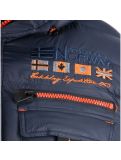 Miniatura Geographical Norway, Citernier, giacca invernale, uomo, blu navy