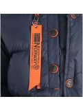 Miniatura Geographical Norway, Citernier, giacca invernale, uomo, blu navy