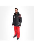 Miniatura Geographical Norway, giacca sci Warrior, uomo, nero